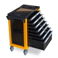 Szafka narzędziowa serwisowa, Wózek narzędziowy Viber-System SZN7 4.webp