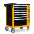 Szafka narzędziowa serwisowa, Wózek narzędziowy Viber-System SZN7 9.webp