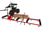 Trak taśmowy elektryczny OPTIMAT Timberland TMC 790
