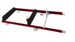 Przedłużenie do Traka 2000mm OPTIMAT TMG660 i TMC660