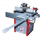 Frezarka dolnowrzecionowa stołowa FS 200S