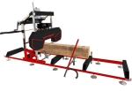 Trak taśmowy elektryczny OPTIMAT Timberland TMC 660
