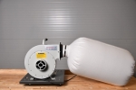 Odciąg do trocin wyciąg wiórów TERMIX FM230M 230V 4.JPG