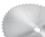 Piły tarczowe zwykłe do cięcia poprzecznego