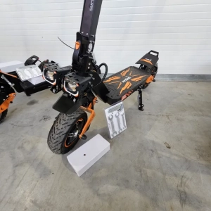  Hulajnoga elektryczna Z1PRO 2x1000W 70km 18,5Ah/48V