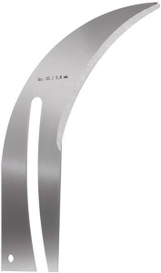 Klin rozszczepiający Ø 300 - 350 mm