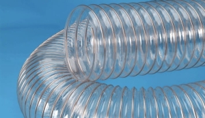 Wąż antystatyczny ssący 150mm