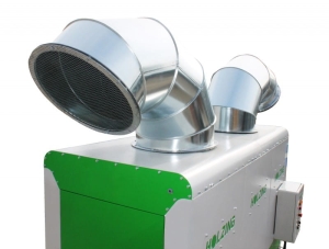 Komin do odciągów RLA