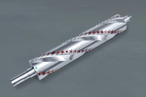 Dopłata do opcji wału spiralnego Robland SD 410 / SD 510 / D 510 / S 410