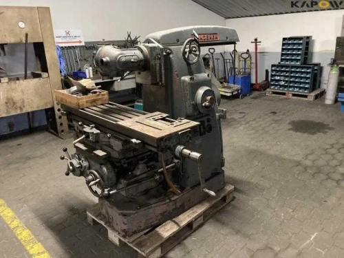 Frezarka pionowa posuwy Wanderer 1 F-U 1.webp