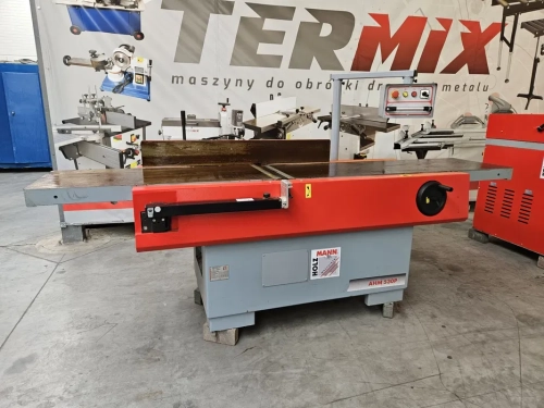 Strugarka wyrówniarka AHM 530P - używana 1.webp