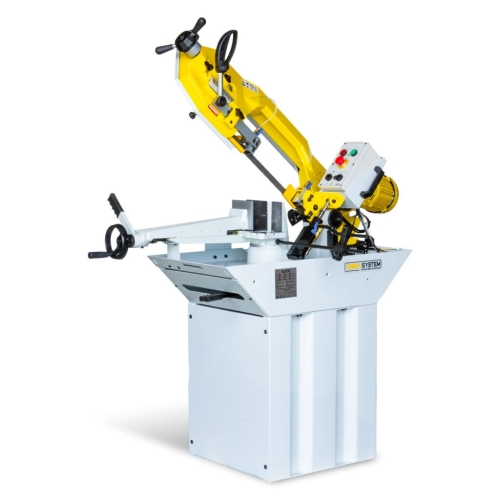 Piła taśmowa, przecinarka do metalu 225 mm Viber System S-275 skrętne ramię