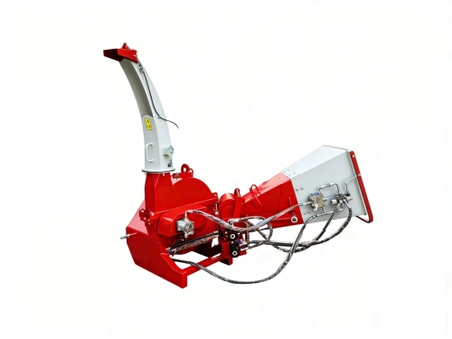 Rozdrabniacz, rębak do gałęzi, drewna do maks. średnicy 150mm na WOM z układem hydraulicznym, pompą i zbiornikiem oleju OPTIMAT BIZON 5