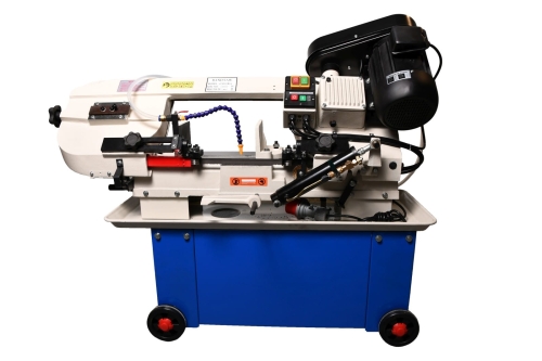 Piła przecinarka taśmowa TERMIX MCB181 + PODSTAWA 400V 1.JPG