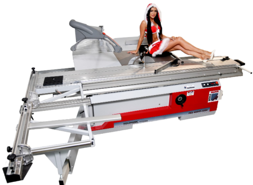 Piła formatowa FKS 400VF-3200 - piła główna i podcinak na osobnych silnikach 1.jpg