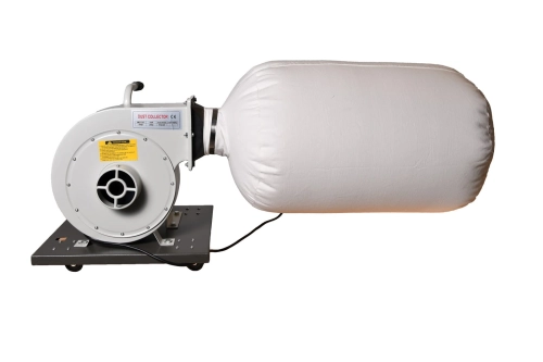 Odciąg do trocin wyciąg wiórów TERMIX FM230M 230V 1.jpg