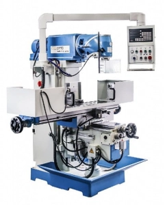 Frezarka do metalu UWF 110 SERWO 1270x300