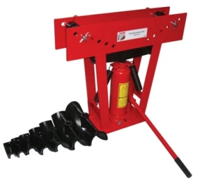Hydrauliczna pionowa giętarka do rur RBM 16