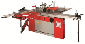 Pilarko-Frezarka KF 315VF-2600