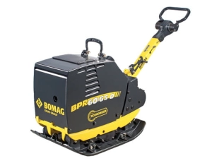 Zagęszczarka rewersyjna BOMAG BPR 60/65D