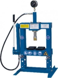 Prasa hydrauliczna 10 TON HLR-10U/2