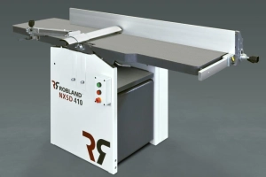 Wyrówniarko grubościówka ROBLAND NXSD 410