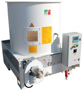 Brykieciarka PRODECO E60 Super