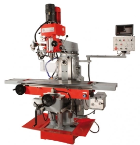 Uniwersalna frezarka Holzmann BF 1000DDRO