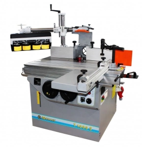 Frezarka dolnowrzecionowa STOMANA T 1000 S