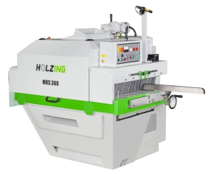 Wielopiła jednowałowa HOLZING MRS 300