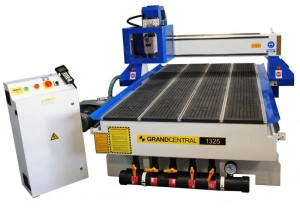 Frezarka ploter CNC Grand Central 2130, z=300 mm