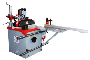 Frezarka dolnowrzecionowa FS 300SP