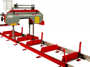 Trak taśmowy Piła taśmowa BBS 550
