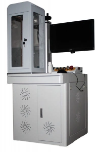 Znakowarka laserowa GRAND CENTRAL FIBER 10W galvo