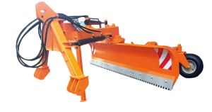 PŁUG TYLNY HYDRAULICZNY 3000mm