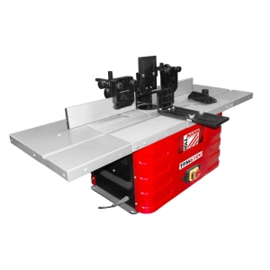 Frezarka dolnowrzecionowa stołowa HOLZMANN TFM610V