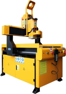 6090 Frezarka CNC Ploter frezujący grawerka 3kW