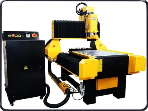 6090S ADVANCE ATC - Frezarka CNC Ploter frezujący 5,5kW z automatyczną wymianą narzędzi