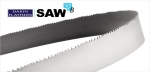 Bimetalowa piła taśmowa do cięcia metalu RIPPER SAW37B M-42 27x0.9mm