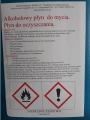 Alkoholowy płyn do mycia i oczyszczania. Szybka dezynfekcja 5L WaBa 1.jpg