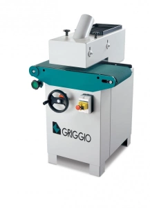 Szczotkarka postarzarka Griggio R300/1