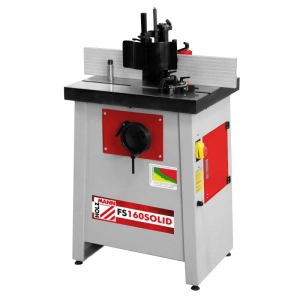Frezarka z wymiennym wrzecionem Holzmann FS160SOLID