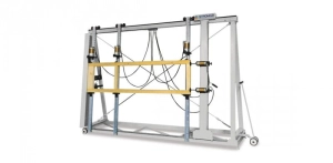 Prasa hydrauliczno-pneumatyczna STROMAB STP
