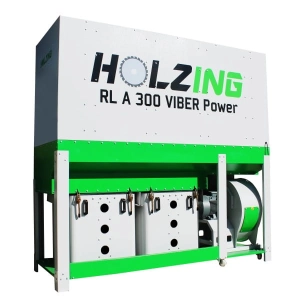 Odciąg do trocin HOLZING RLA 300 VIBER Power 8900 m3h