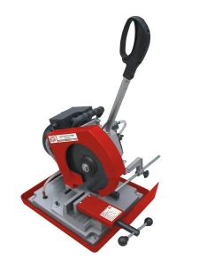 Mobilna piła do cięcia metalu Holzmann MKS 225