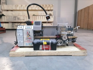 Tokarka do metalu TERMIX WM210V-G 