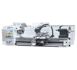 Tokarka do metalu TERMIX CQ6132GVx880 z chłodzeniem