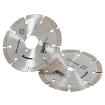 Wymienne tarcze diamentowe 2 szt. Holzmann DBS125DIAM
