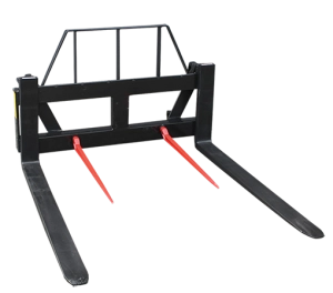 Widły do palet 1230mm 1600kg + 3 szpile