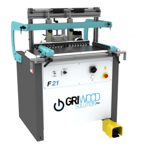 Wiertarka wielowrzecionowa Griggio - Griwood F 21